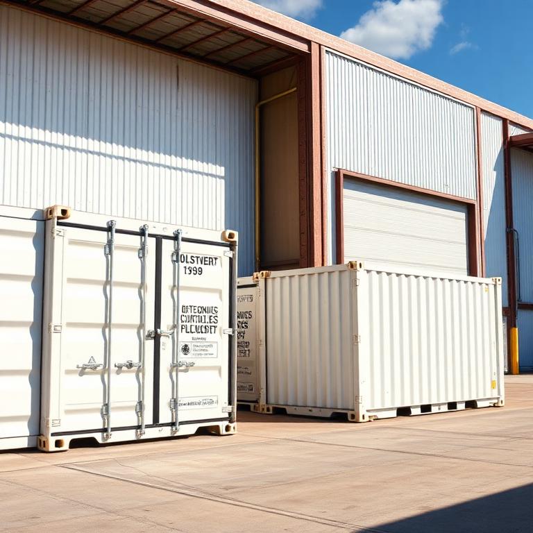 Container & kho lạnh